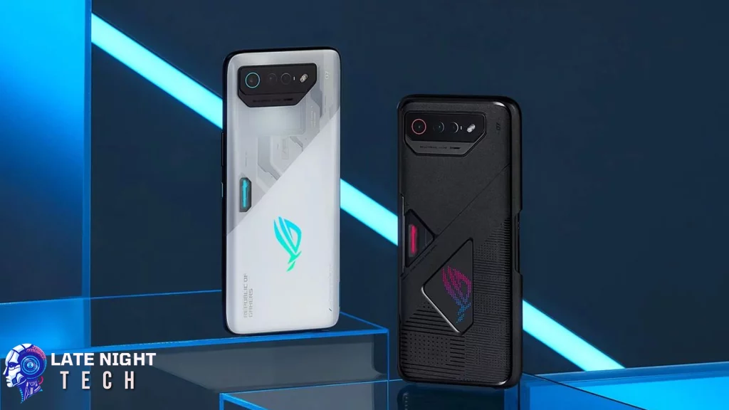 ROG Phone 7: Inovasi Gaming Mobile Revolusioner