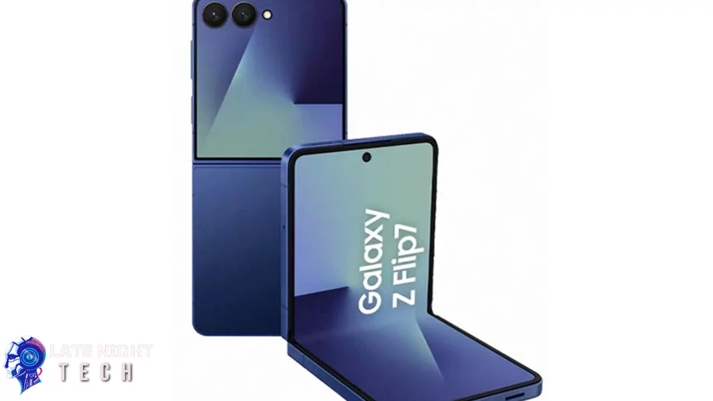 Samsung Z Flip7: Desain Futuristik, Fitur Revolusioner!