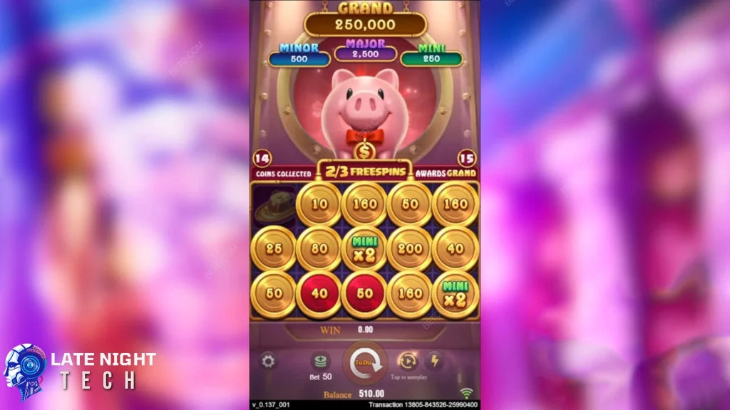 3 Lucky Piggy Emang Paling Oke Buat Iseng