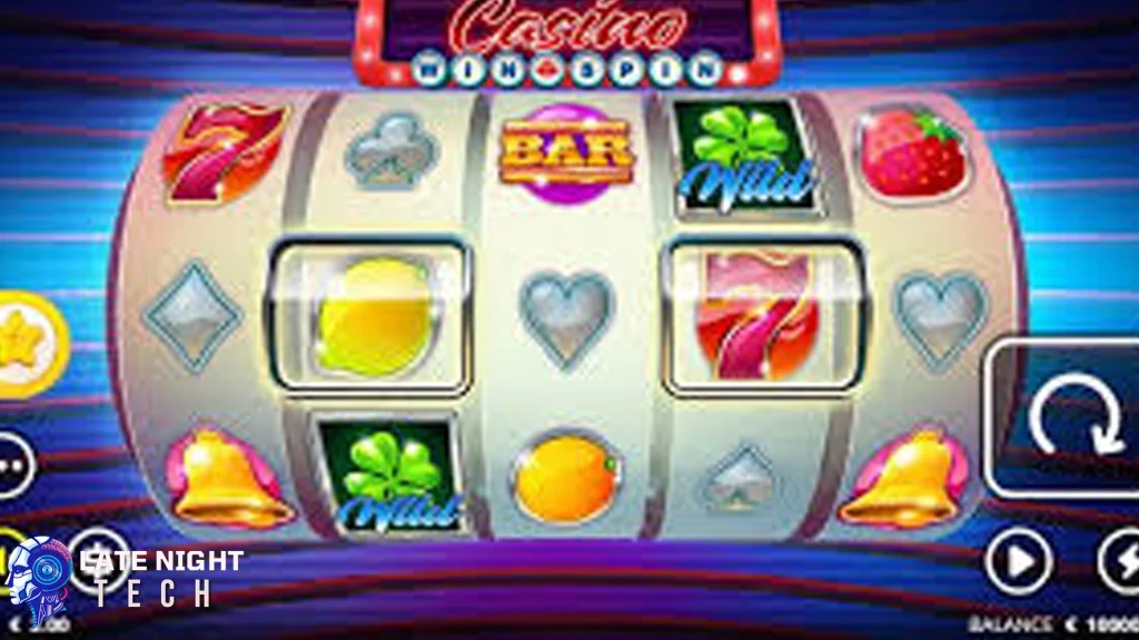 Casino Win Spin Berbuah 74 Manis Dan Lucu