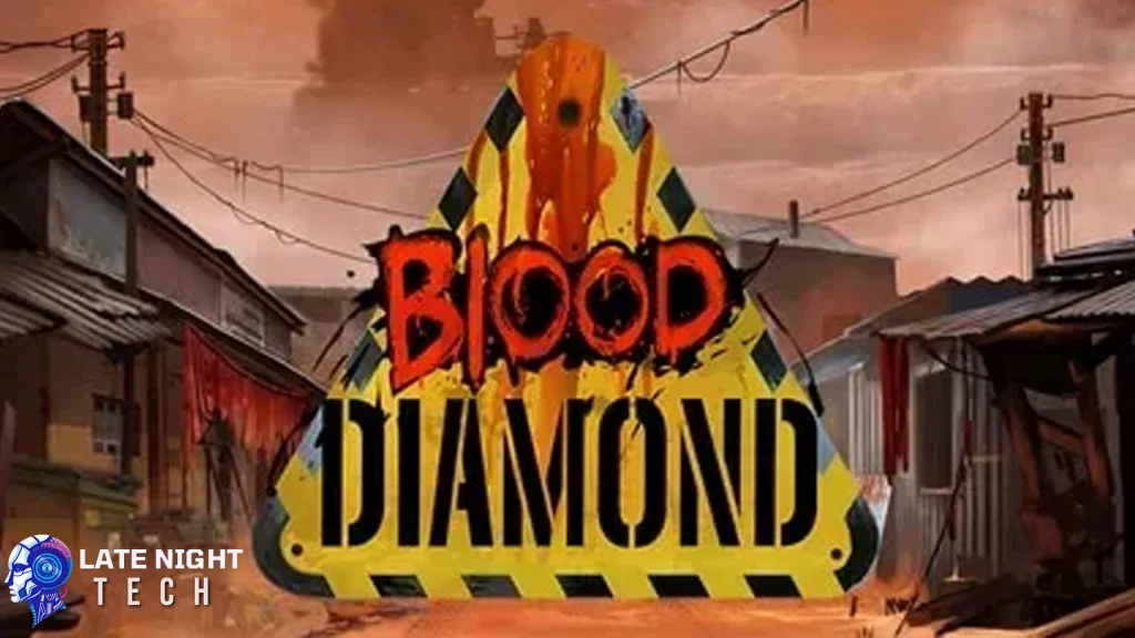 100 Misteri Blood Diamond Bahan Gosip