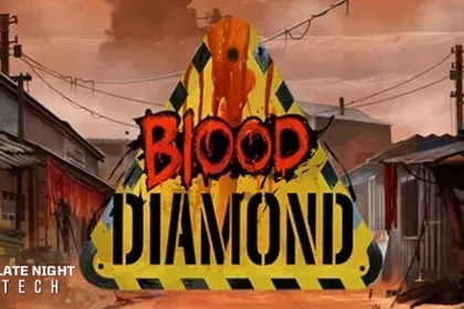 100 Misteri Blood Diamond Bahan Gosip
