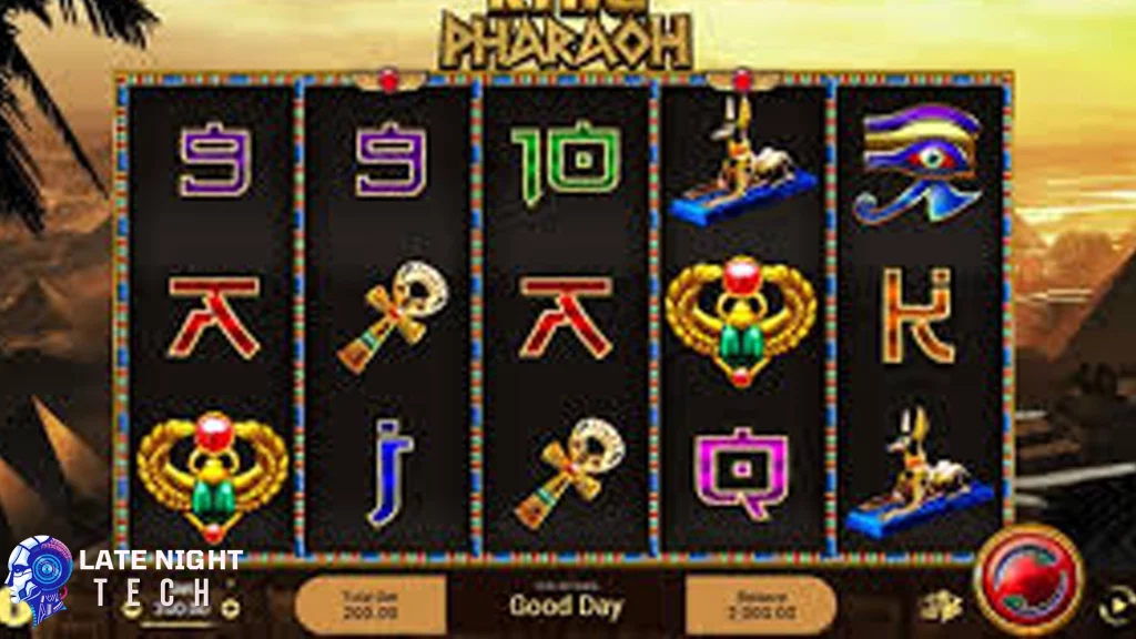 King Pharaoh 5 Kesalahan Akhirnya Terungkap