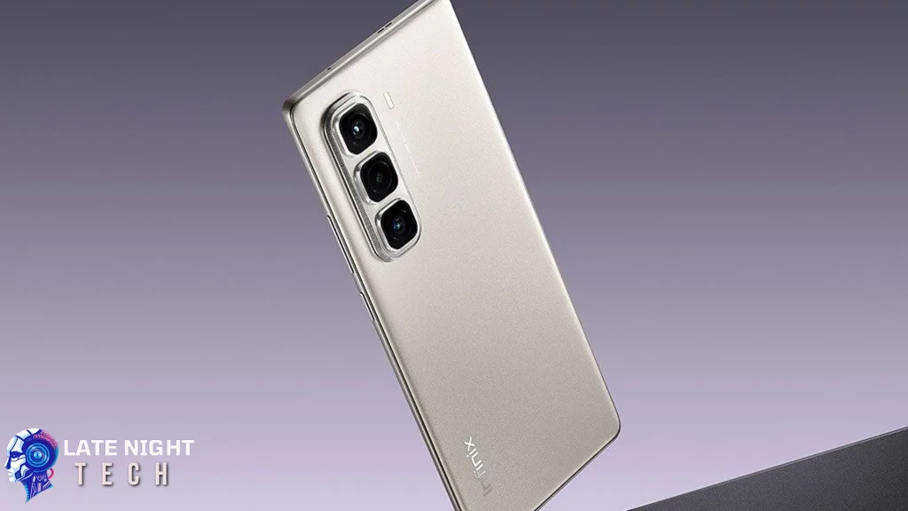 Infinix Hot 50: Kamera Jernih, Hasil Foto Maksimal!