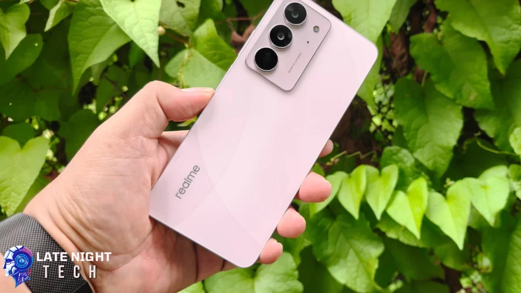 Realme C75x: Fitur Dalam di Genggaman