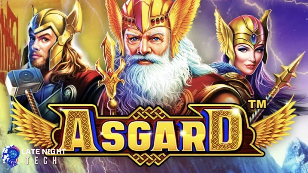 Game Asgard Fix Jadi Rebutan 51 Gamers Resmi