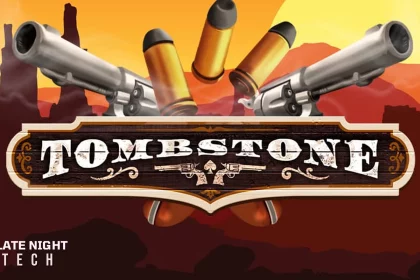 Tombstone Koboi Resmi 11x Tembak-tembakan