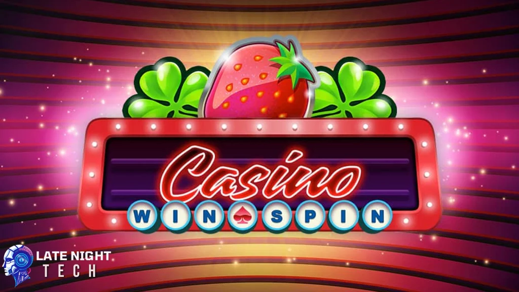 Casino Win Spin Berbuah 74 Manis Dan Lucu
