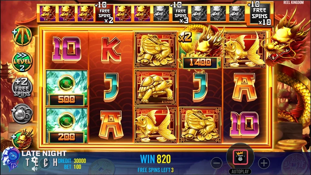 Dragon Gold 88 Lu Lupa Waktu Tidur Malam