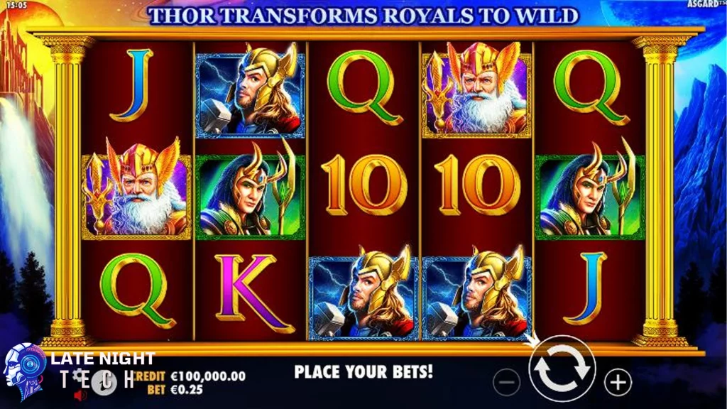 Game Asgard Fix Jadi Rebutan 51 Gamers Resmi