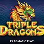 Triple Dragons 852 Kemenangan Fantastis