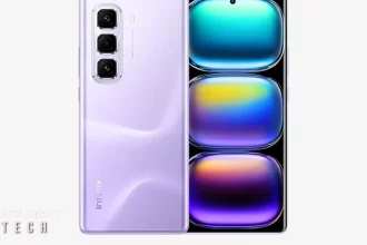 Infinix Hot 50: Kamera Jernih, Hasil Foto Maksimal!