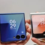 Samsung Z Flip7: Desain Futuristik, Fitur Revolusioner!