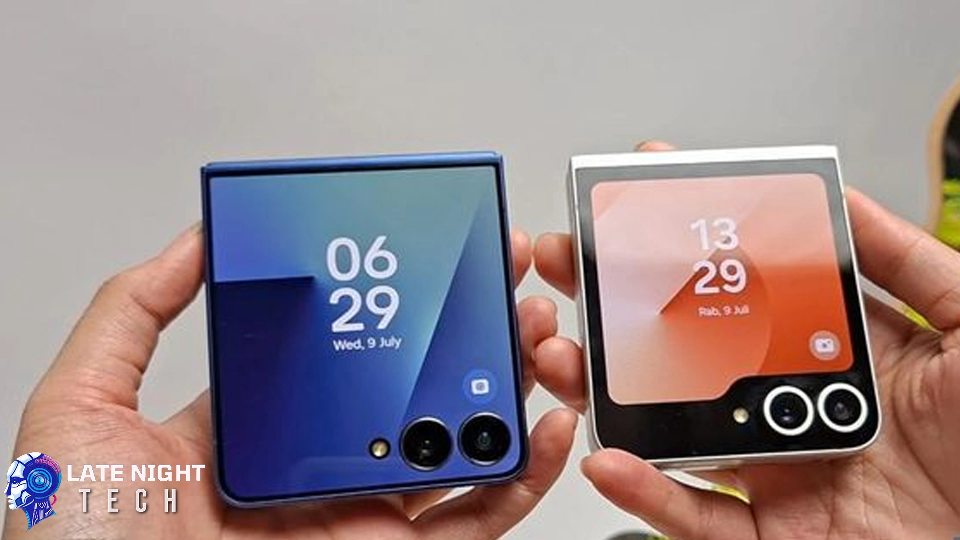 Samsung Z Flip7: Desain Futuristik, Fitur Revolusioner!