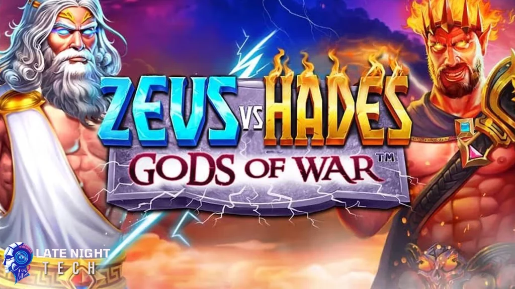 Zeus Vs Hades Ala Kualitas 86 Pro Auto MVP