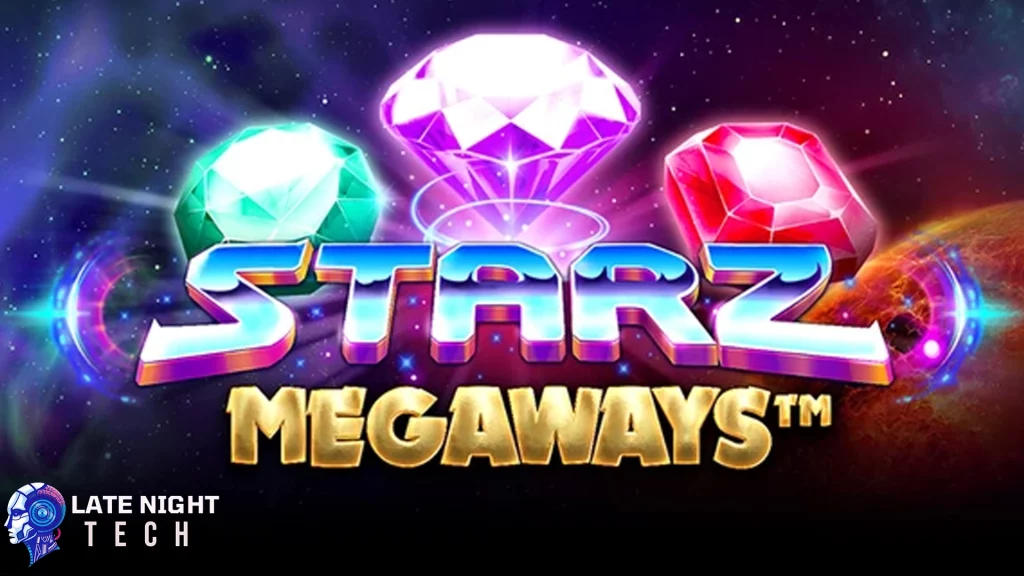 Starz Megaways Cara Jemput 62 Bintang Baru