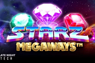 Starz Megaways Cara Jemput 62 Bintang Baru