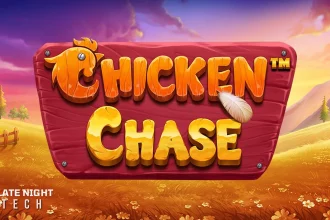 Chicken Chase Menantang Geleng 1 Kepala!