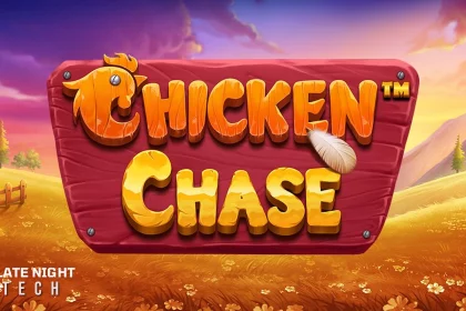 Chicken Chase Menantang Geleng 1 Kepala!