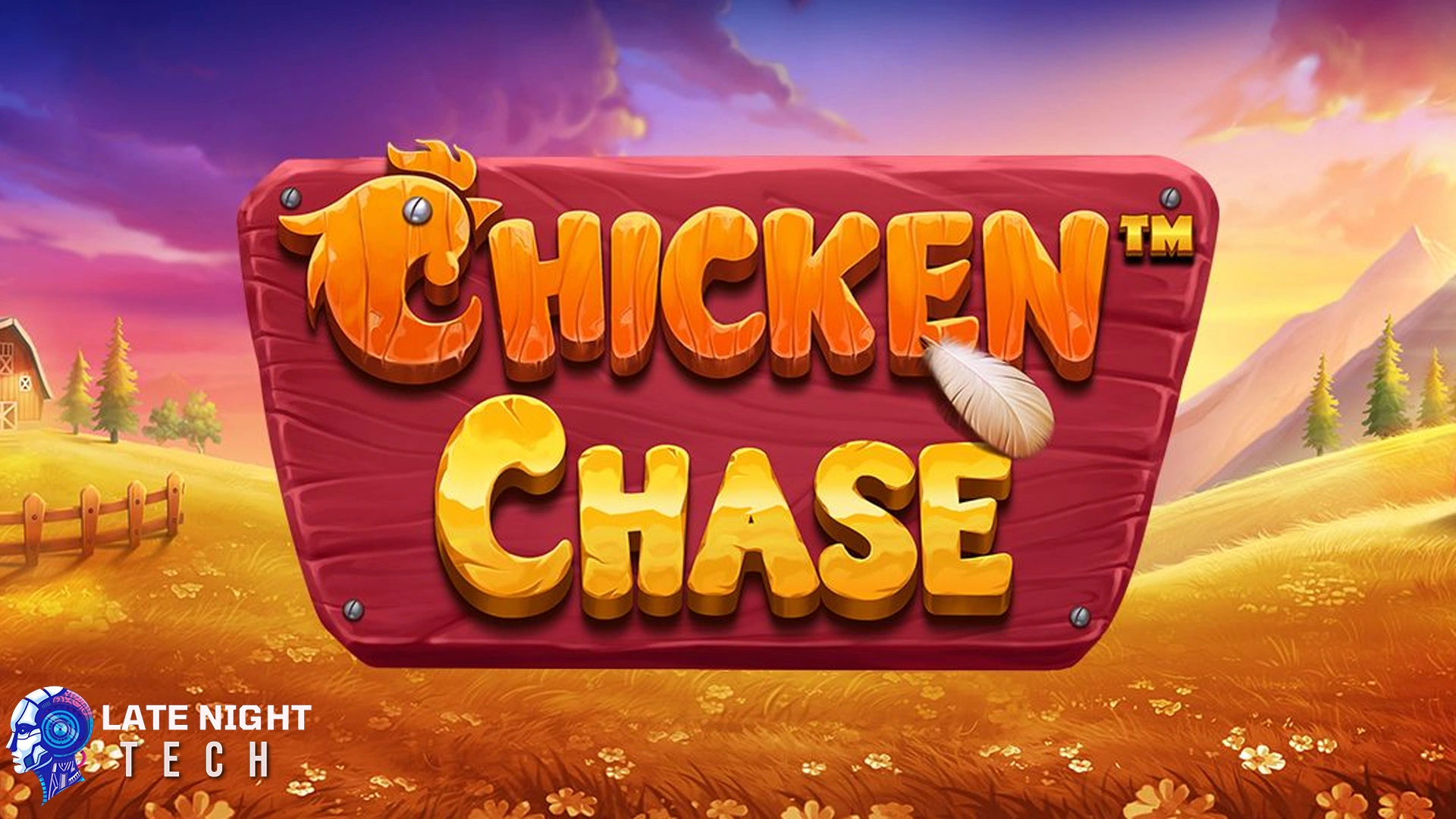 Chicken Chase Menantang Geleng 1 Kepala!