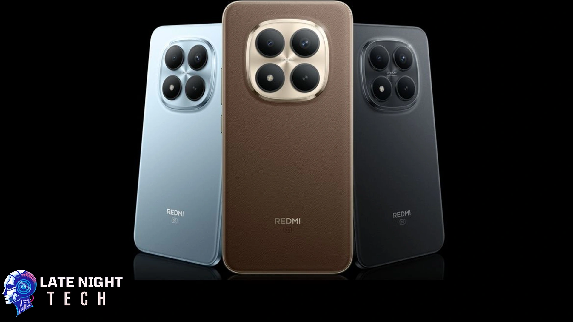 Redmi Note 15 Pakai Kamera 200MP, Jernih Cantik!