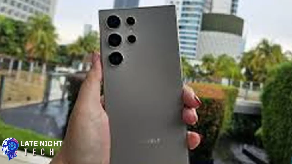 Samsung S24 Ultra Unik Kamera Yang Pro Up