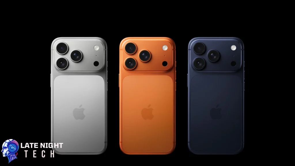 iPhone 17 Pro: Desain Baru yang Bikin Jatuh Hati!