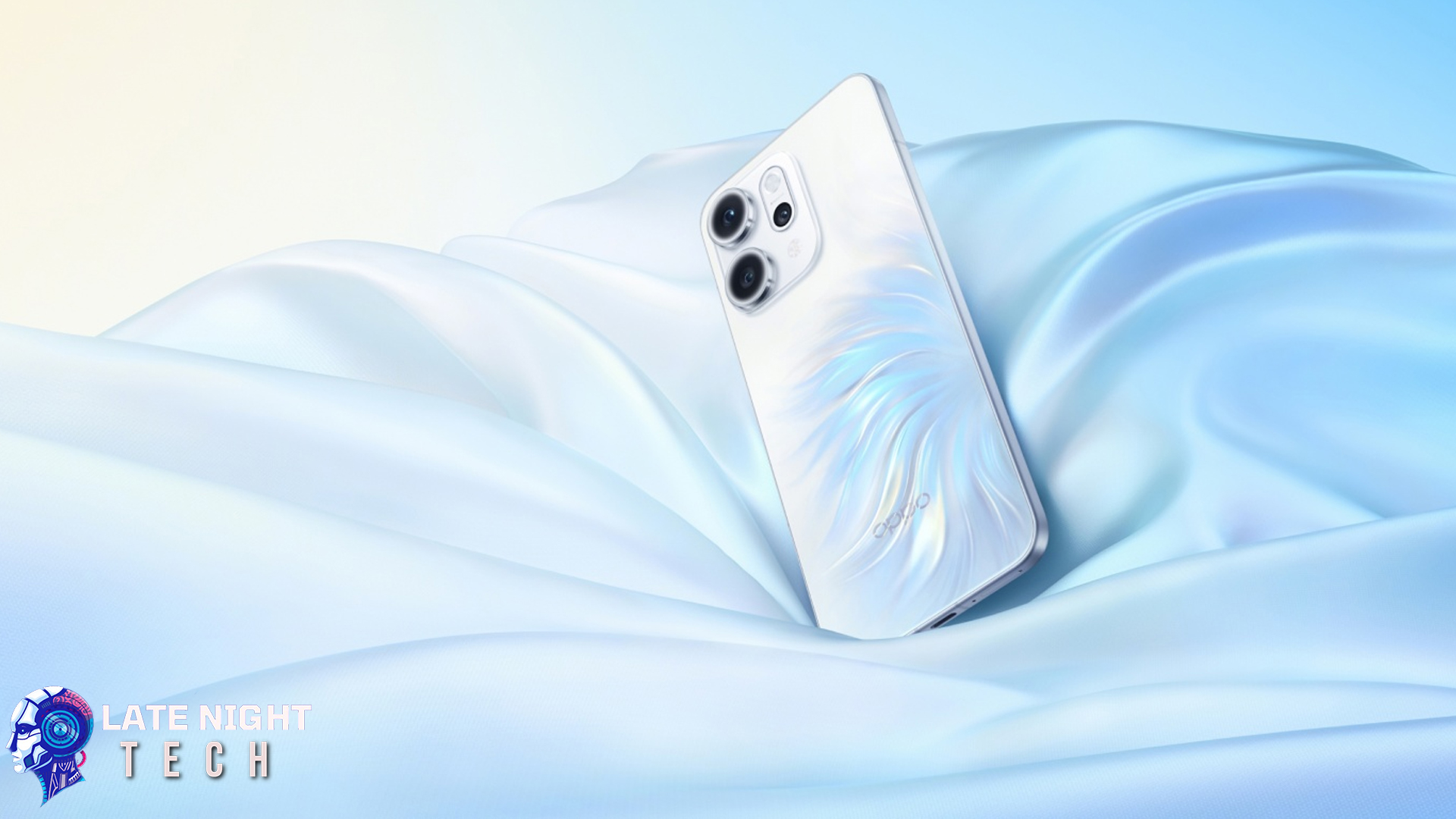 OPPO Reno14 Pro: Mahakarya Desain Cantik