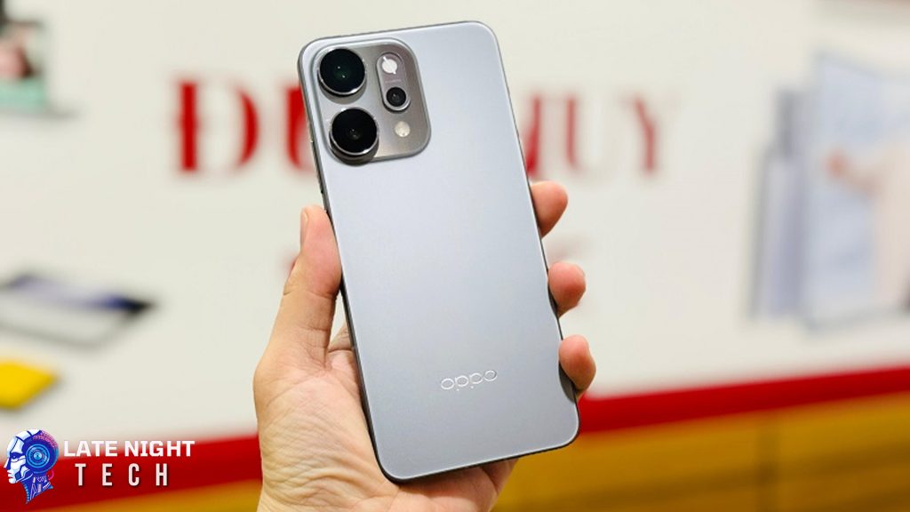 OPPO Reno14 Pro: Mahakarya Desain Cantik