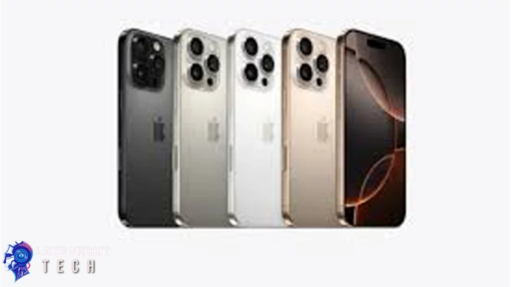 iPhone 16 Pro Max vs Versi Lama: Apa Sih Pengungsi?