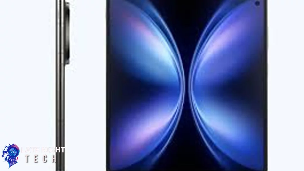 Vivo X Fold5: Layarnya Mulus Unik Ada Lipatan