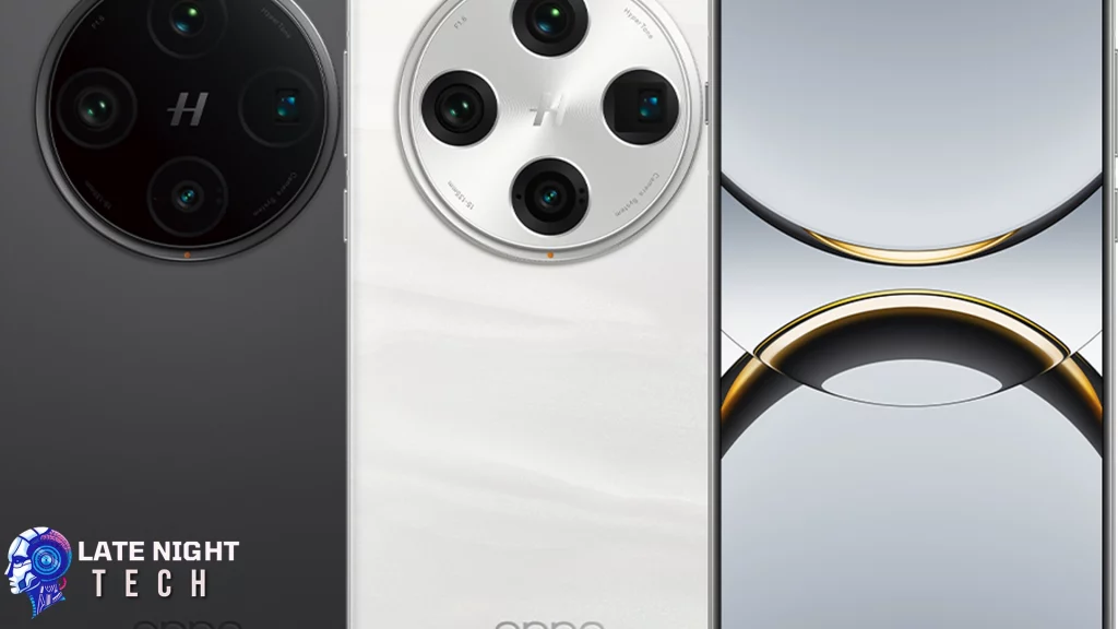 OPPO Find X8 Pro: Desain Elegan, Tampilan Memukau!