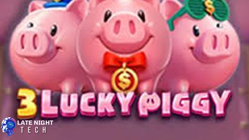 3 Lucky Piggy Emang Paling Oke Buat Iseng