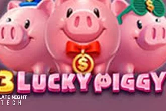 3 Lucky Piggy Emang Paling Oke Buat Iseng
