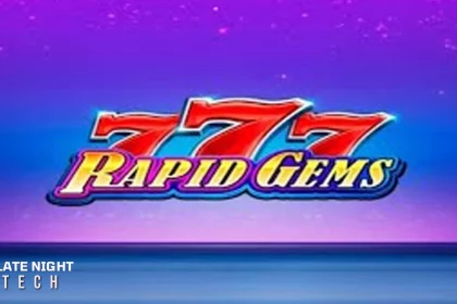 Rapid Gems 777 Sambil Ngopi, Vibes-nya Indah