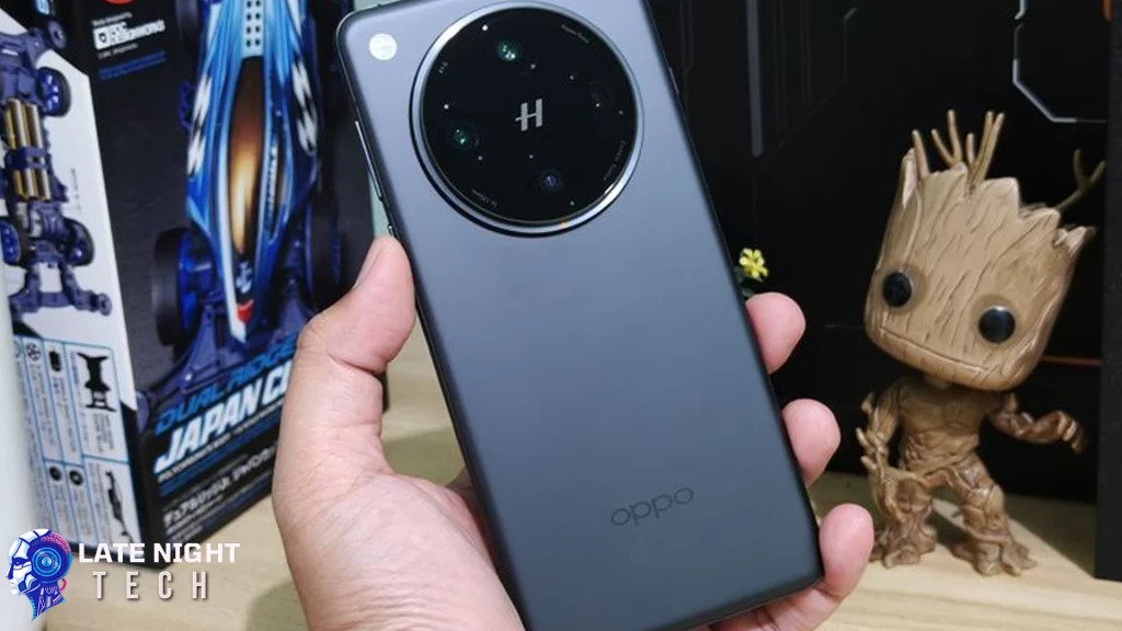 OPPO Find X8 Pro: Desain Elegan, Tampilan Memukau!
