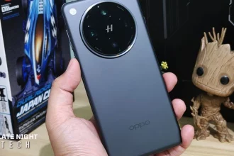 OPPO Find X8 Pro: Desain Elegan, Tampilan Memukau!