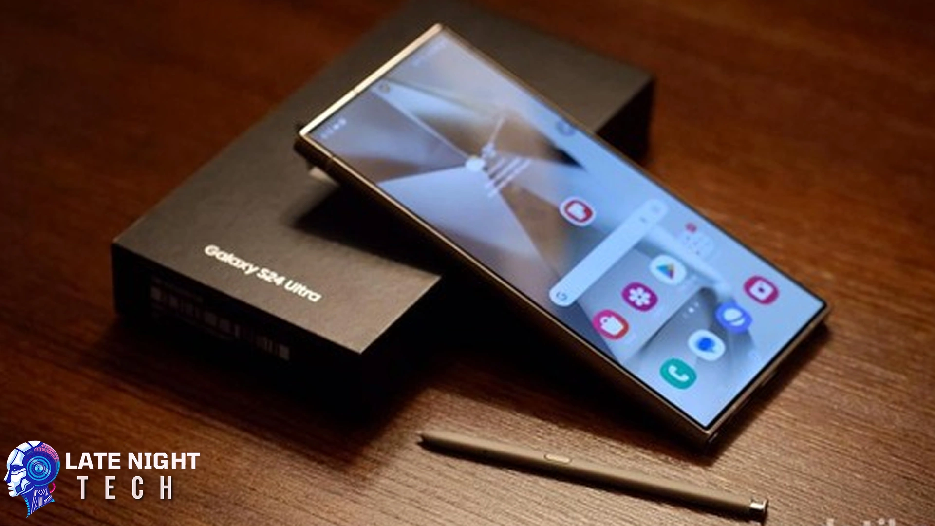 Samsung S24 Ultra Unik Kamera Yang Pro Up