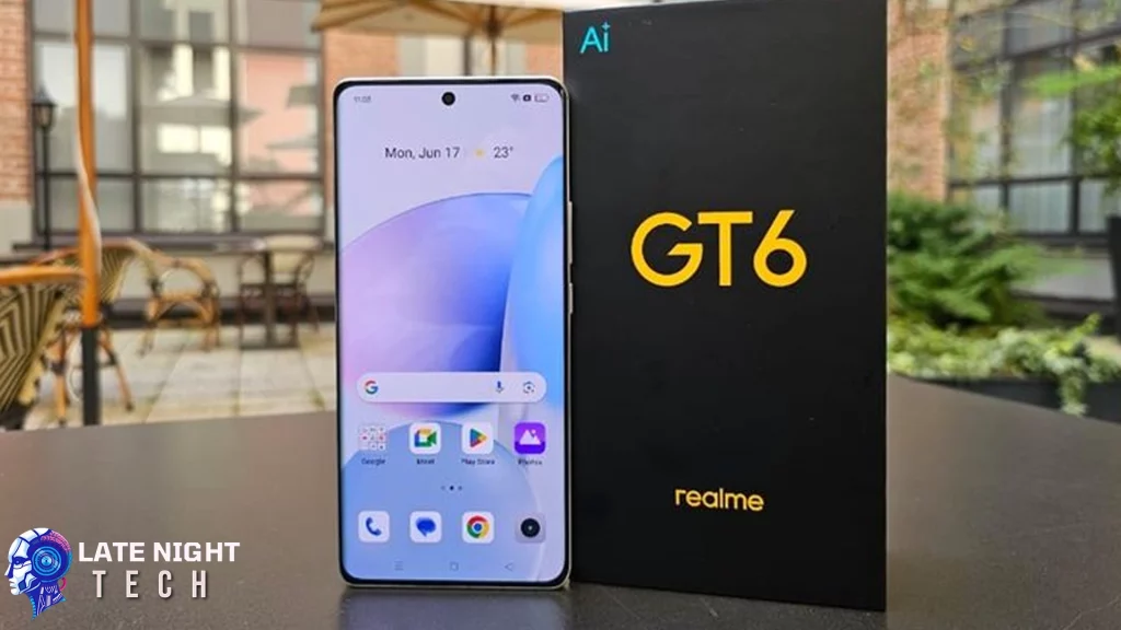 Realme GT 6: Performa Tinggi, Harga Bersahabat!