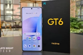 Realme GT 6: Performa Tinggi, Harga Bersahabat!