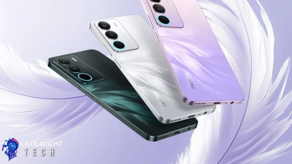 Realme C71 Desain Keren Performa Paten Indah