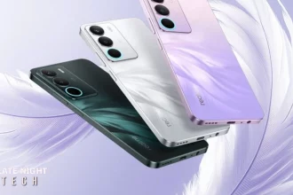 Realme C71 Desain Keren Performa Paten Indah