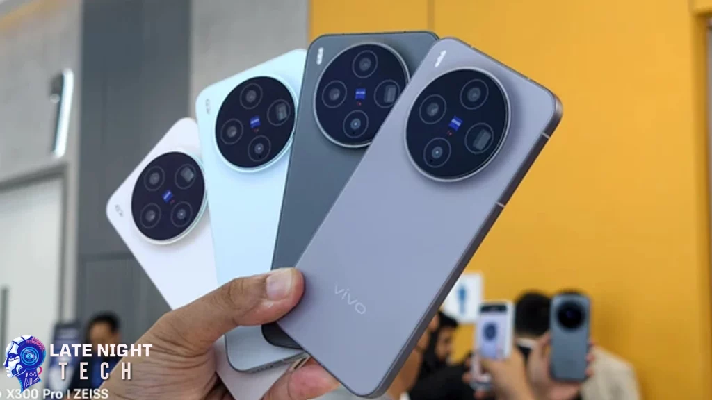 Vivo X300 Pro: Kamera Revolusioner, Performa Tanpa Batas

