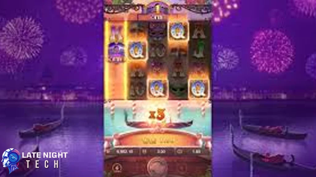 Mask Carnival Makin 40x Mantul Pisan Eyy