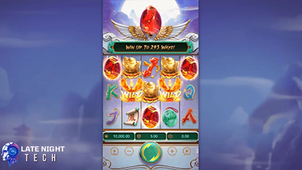 Phoenix Rises 74 Kreatif  lo Jadi Hero Keren