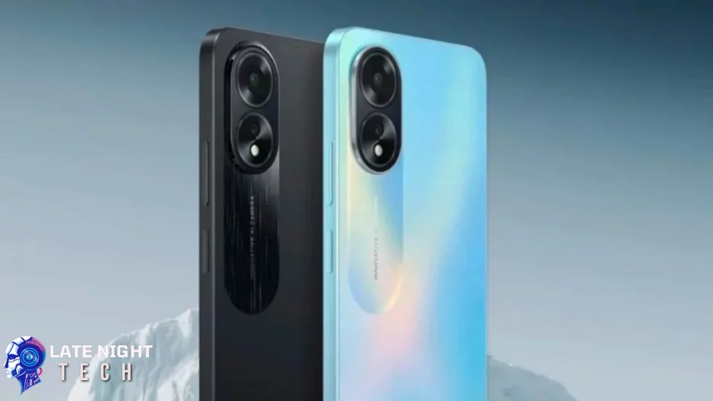 OPPO A18 Hadir! Baterai Awet Desain Mewah