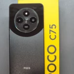 POCO C75: HP Teror Anak Muda Kekinian!