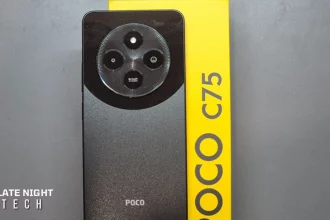 POCO C75: HP Teror Anak Muda Kekinian!