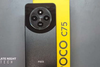 POCO C75: HP Teror Anak Muda Kekinian!