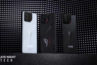 ROG Phone 9: Lebih dari Sekadar Ponsel Indah